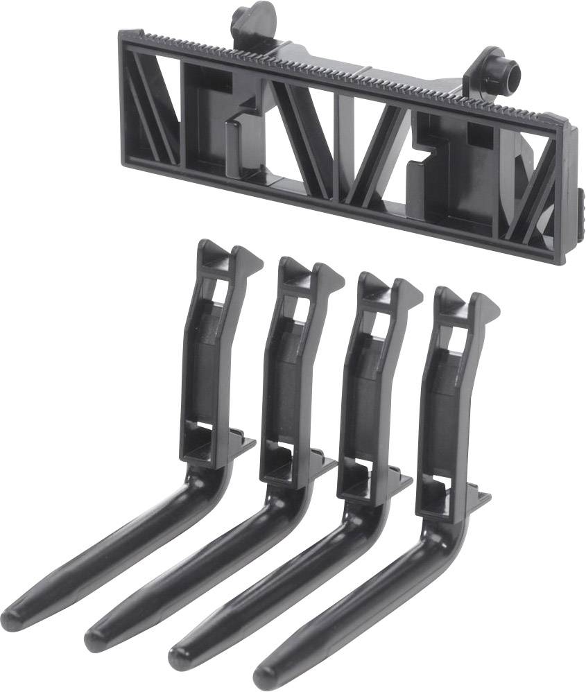 Zubeh:Gitterpalette,Seilwinde,Frontlader