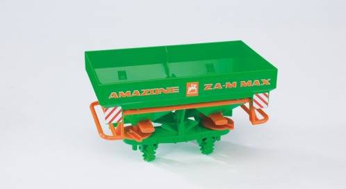 Bruder Amazone Düngerstreuer Fertigmodell Landwirtschafts Modell