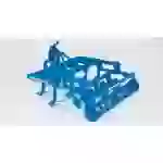 Bruder Lemken Scheibengrubber Fertigmodell Landwirtschafts Modell Bruder Lemken Scheibengrubber Fertigmodell Landwirtschafts Modell