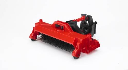 Bruder Zubehör: Kehrmaschine