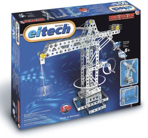 Metallbaukasten - Universal-Hebebrücke C05