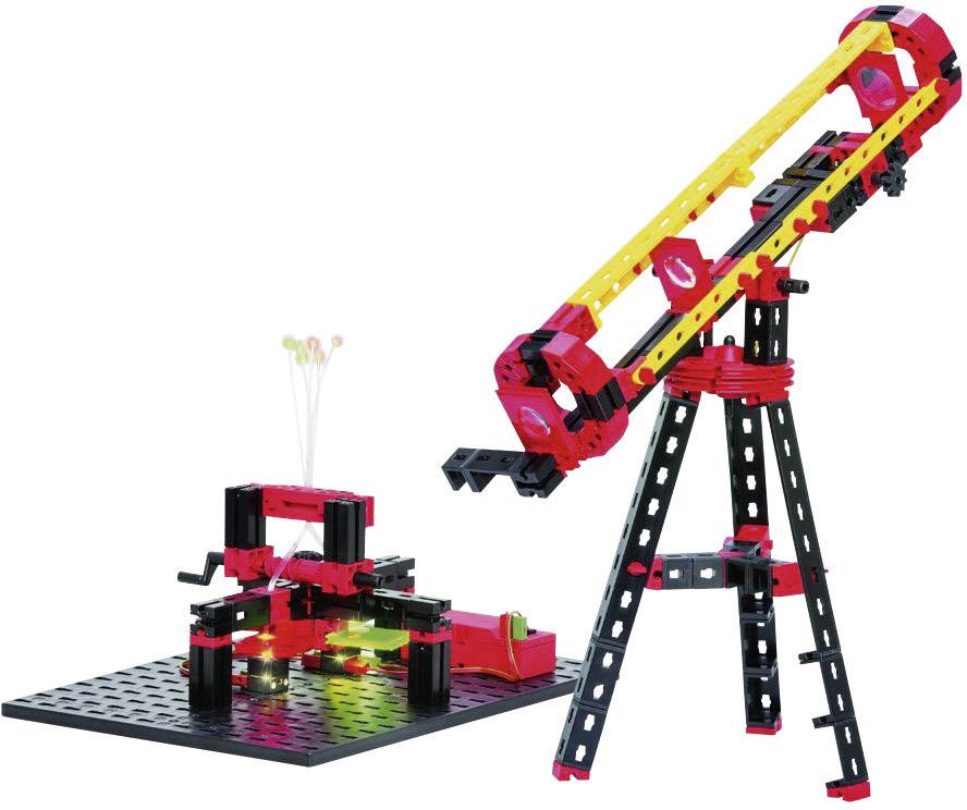 Fischertechnik 520399 PROFI Optics Experimentierkasten ab 9 Jahre