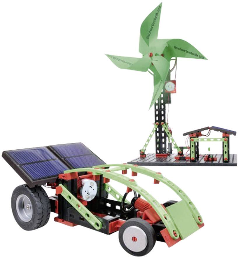 fischertechnik 520400 Oeco Energy-FischerTechnik Oeco Energy