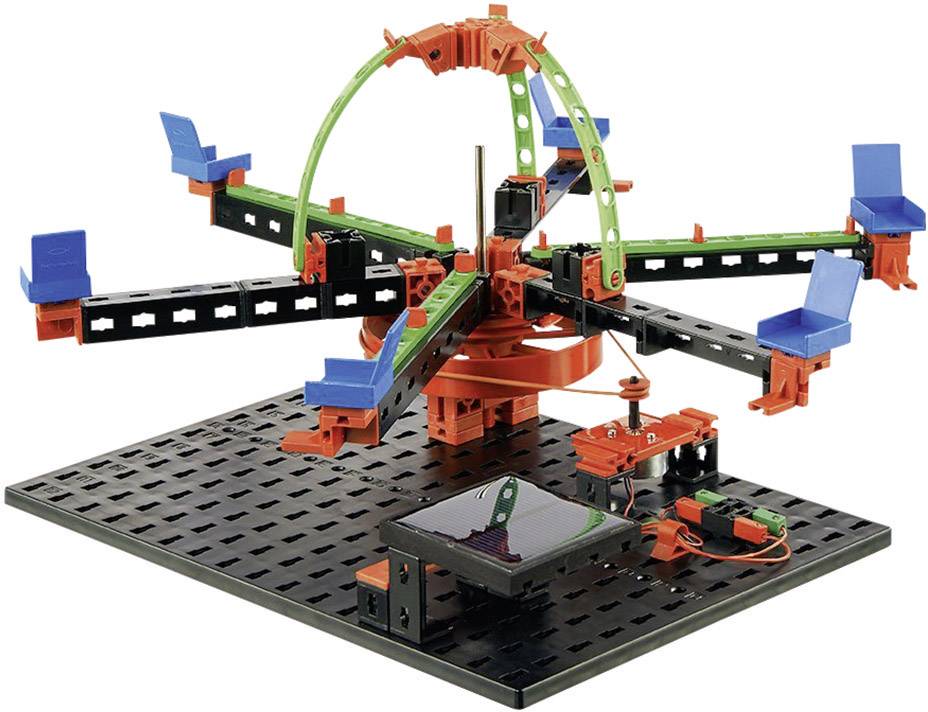 fischertechnik 520400 Oeco Energy-FischerTechnik Oeco Energy