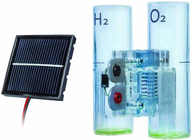 Fischertechnik 520401 Fuel Cell Kit-Fuel Cell Kit