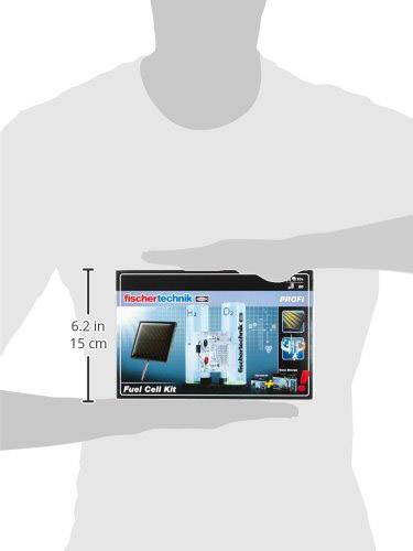 fischertechnik 520401 Fuel Cell KitFischerTechnik Fuel Cell Kit voelkner