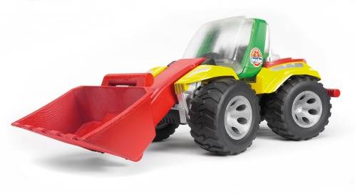 ROADMAX Gelenkradlader