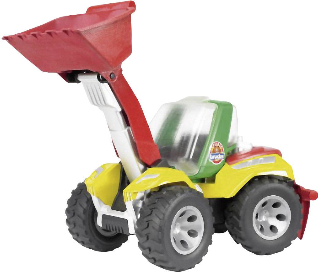 ROADMAX Gelenkradlader