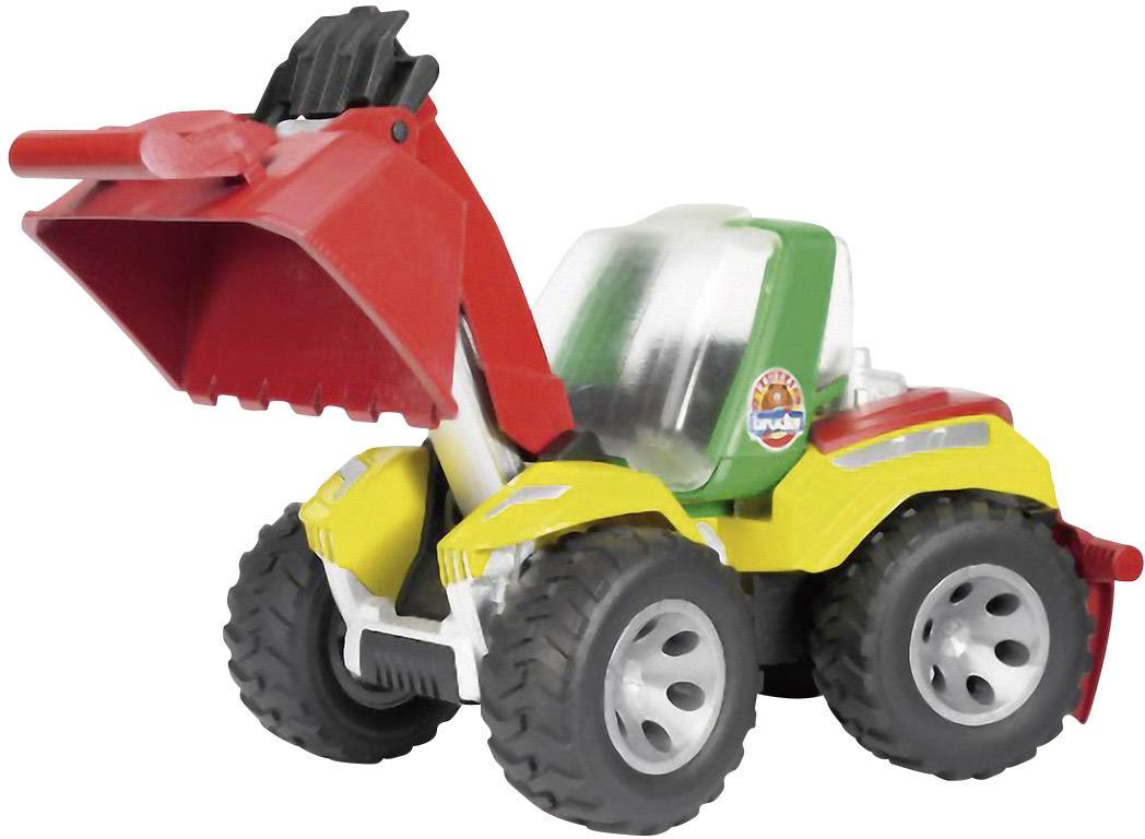 ROADMAX Gelenkradlader