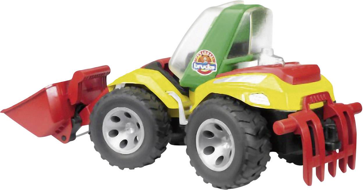 ROADMAX Gelenkradlader