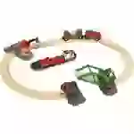 Brio 33061000 Container Hafen Set Brio 33061000 Container Hafen Set