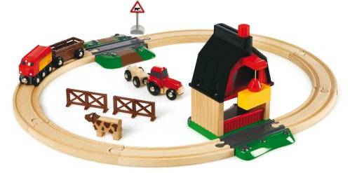 Brio Bahn Bauernhof Set 33719000