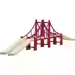Brio 33683002 Hängebrücke Brio 33683002 Hängebrücke