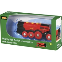 Brio 33592000 Rote Lola Batterielok Brio 33592000 Rote Lola Batterielok