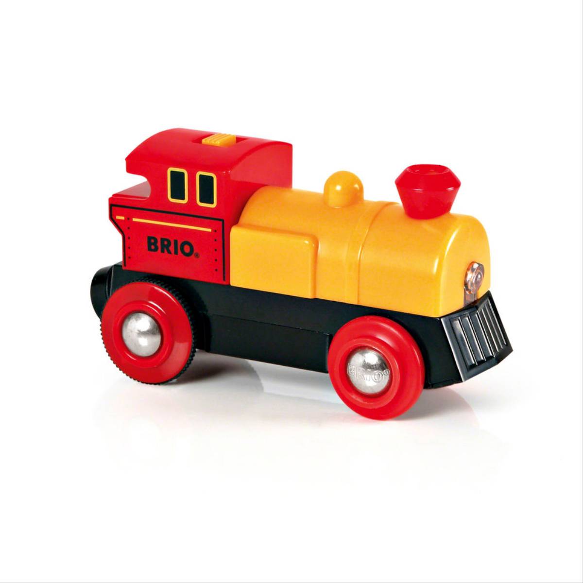 Brio 33594000 Gelbe Batterielok