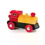 Brio 33594000 Gelbe Batterielok Brio 33594000 Gelbe Batterielok