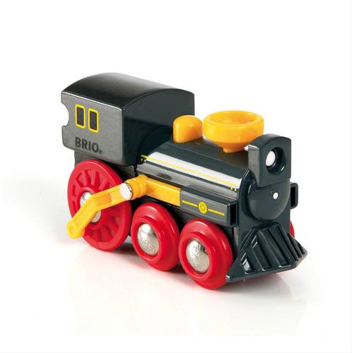 BRIO World Old Steam Engine