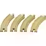 Brio 33342004 Gebogene Gleise Brio 33342004 Gebogene Gleise