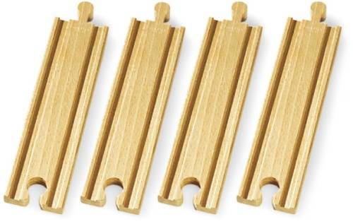 Brio 33335005 Gerade Gleise