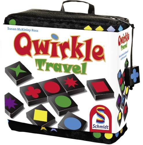 Schmidt Spiele - Qwirkle Travel