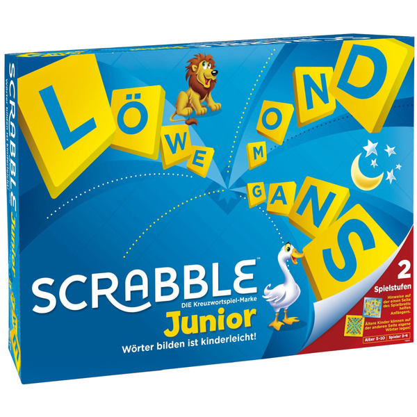 Mattel Scrabble Junior 2013 Scrabble Junior 2013 Y9670