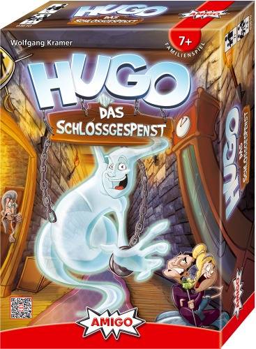 Amigo Amigo - HUGO - Das Schlossgespenst 530