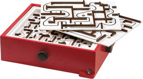 Brio Labyrinth mit Übungsplatten 34020000