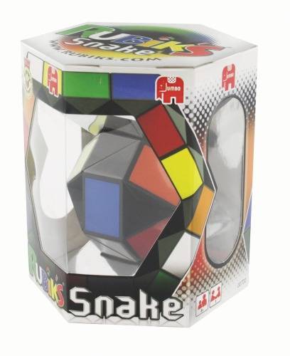 Jumbo Rubik's Snake Drehpuzzle 720 Anzahl Spieler (max.): 1