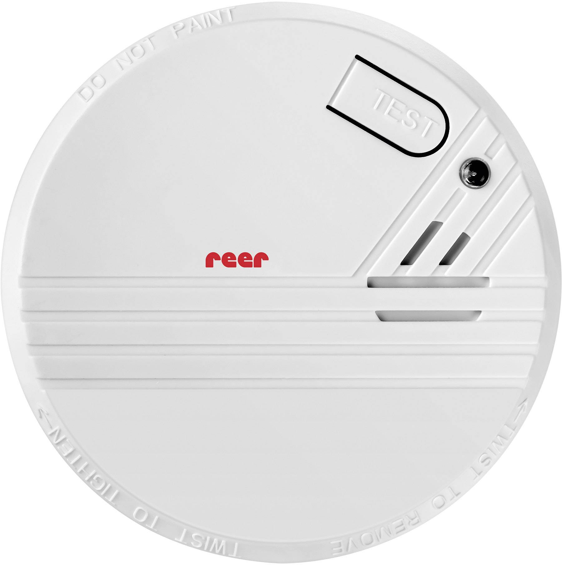 REER 8011 Rauchwarnmelder batteriebetrieben