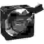 NoiseBlocker BlackSilent Pro PC-Gehäuse-Lüfter Schwarz (B x H x T) 40 x 40 x 20mm