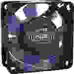 NoiseBlocker BlackSilent XR-2 PC-Gehäuse-Lüfter Schwarz, Blau (transparent) (B x H x T) 60 x 60 x 25mm
