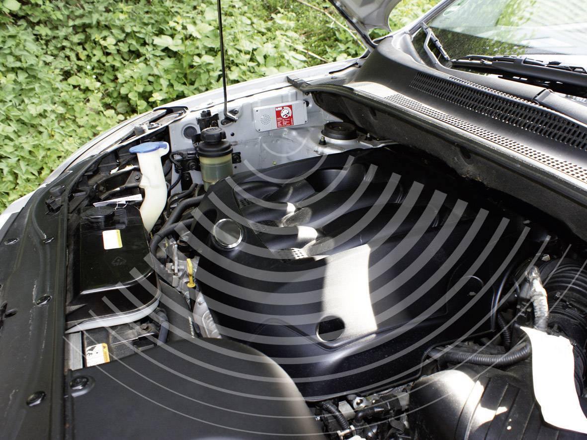 LAS 16261 Marderabwehr 1St.