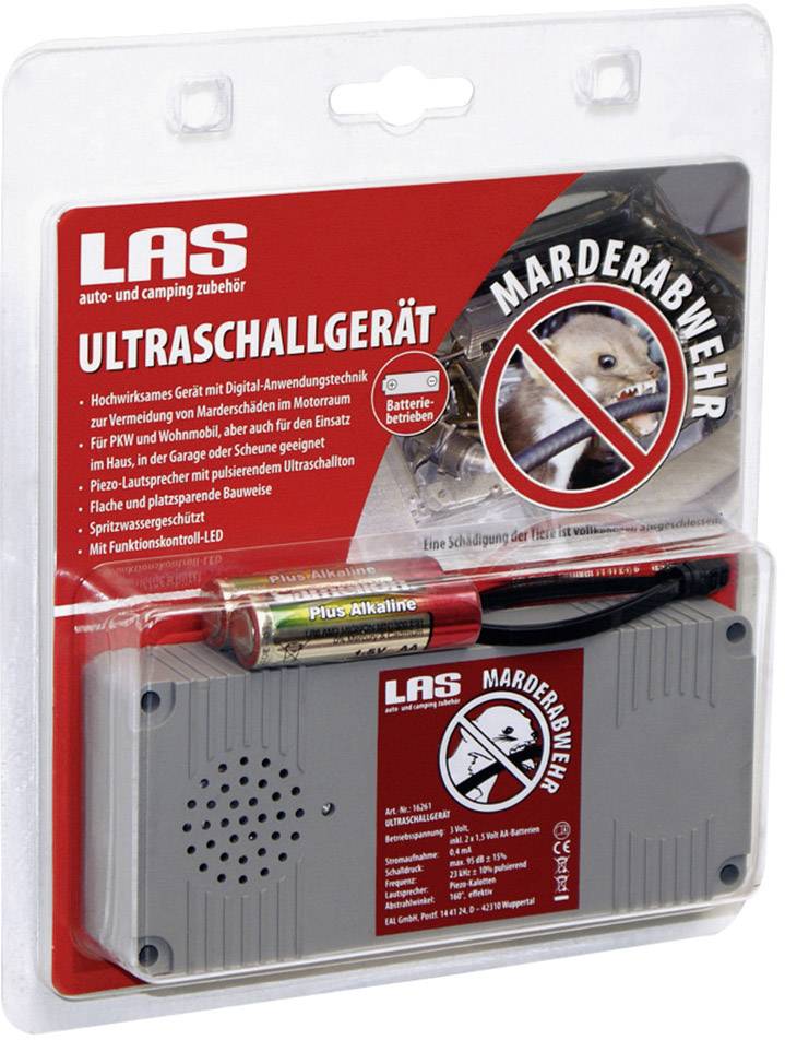 LAS 16261 Marderabwehr 1St.