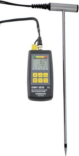 Greisinger BaleCheck 200 Materialfeuchtemessgerät