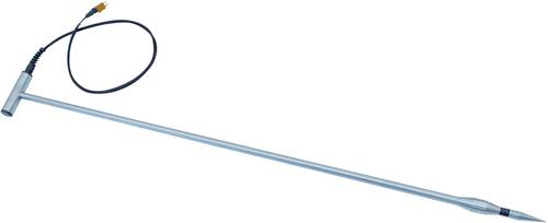 GSF 50 TF Einstechfühler -40 bis 200°C 0 bis 100% rF Fühler-Typ K