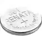 Renata Knopfzelle 391 1.55V 1 St. 50 mAh Silberoxid Renata Knopfzelle 391 1.55V 1 St. 50 mAh Silberoxid