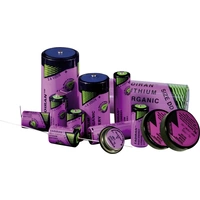 Tadiran Batteries SL 750 S Spezial-Batterie 1/2 AA Lithium 3.6 V 1100 mAh 1 St. Tadiran Batteries SL 750 S Spezial-Batterie 1/2 AA Lithium 3.6 V 1100 mAh 1 St.