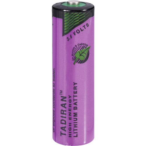 Tadiran Batteries SL 760 S Spezial-Batterie Mignon (AA) Lithium 3.6V 2200 mAh 1St.