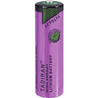 Tadiran Batteries SL 760 S Spezial-Batterie Mignon (AA) Lithium 3.6V 2200 mAh 1St. Tadiran Batteries SL 760 S Spezial-Batterie Mignon (AA) Lithium 3.6V 2200 mAh 1St.