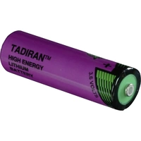 Tadiran Batteries SL 760 S Spezial-Batterie Mignon (AA) Lithium 3.6V 2200 mAh 1St. Tadiran Batteries SL 760 S Spezial-Batterie Mignon (AA) Lithium 3.6V 2200 mAh 1St.