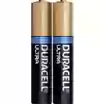 Duracell MN2500 Ultra Mini (AAAA)-Batterie Mini (AAAA) Alkali-Mangan 1.5V 600 mAh 2St. Duracell MN2500 Ultra Mini (AAAA)-Batterie Mini (AAAA) Alkali-Mangan 1.5V 600 mAh 2St.
