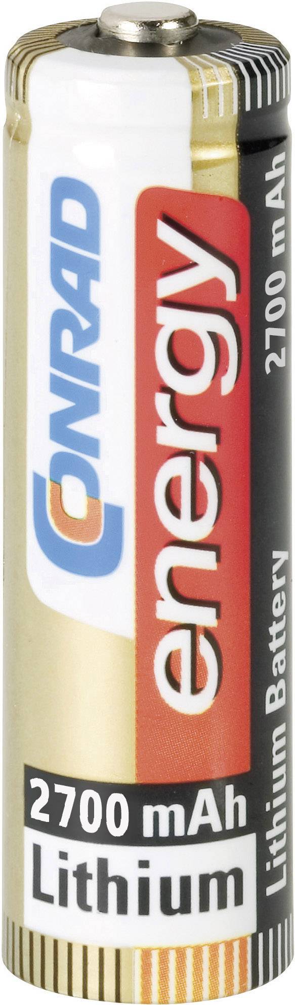 Extreme Power FR6 Mignon (AA)-Batterie Lithium 2700 mAh 1.5V 2St.