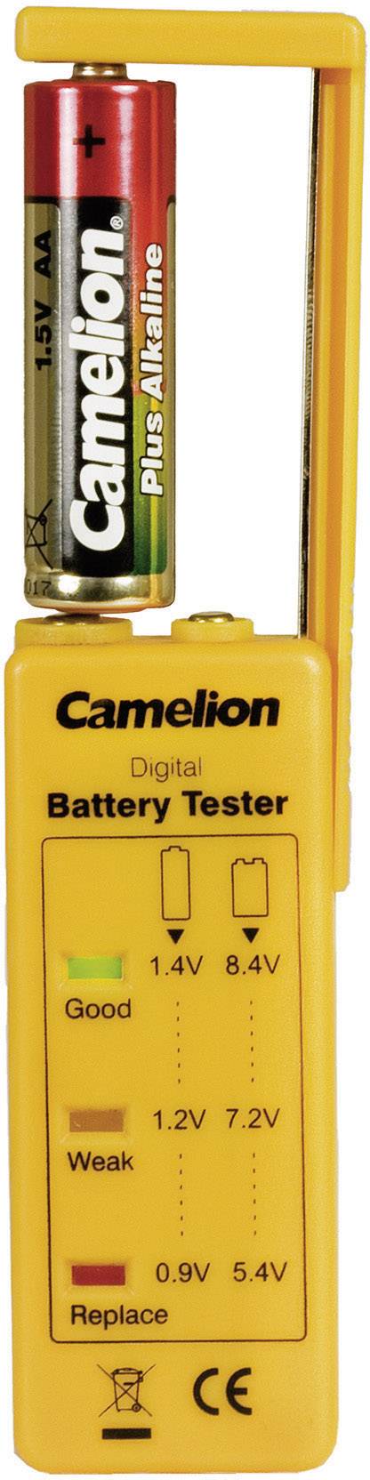 Camelion Batterie-Set Micro, Mignon, 9 V Block 29 St. inkl. Box