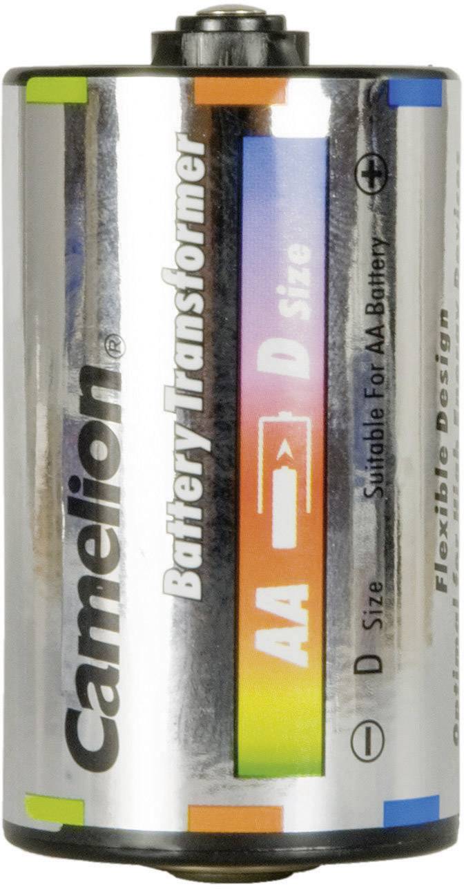 Camelion Batterie-Set Micro, Mignon, 9 V Block 29 St. inkl. Box