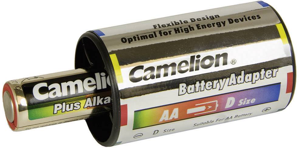 Camelion Batterie-Set Micro, Mignon, 9 V Block 29 St. inkl. Box