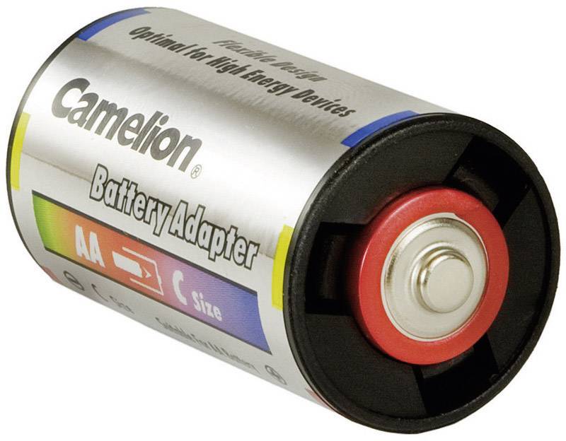 Camelion Batterie-Set Micro, Mignon, 9 V Block 29 St. inkl. Box