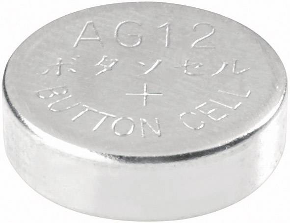 AG12 Knopfzelle LR 43 Alkali-Mangan 108 mAh 1.5V 2St.