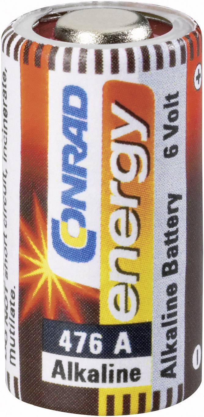 476A Spezial-Batterie 476A Alkali-Mangan 6V 145 mAh