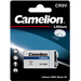 Camelion 6LR61 9V Block-Batterie Lithium 1200 mAh 9V 1St.