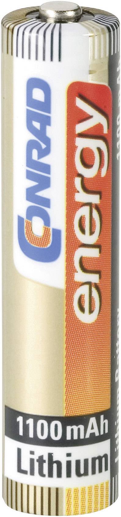 Extreme Power FR03 Micro (AAA)-Batterie Lithium 1100 mAh 1.5V 2St.